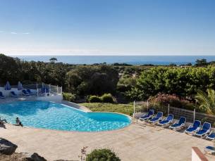 Les Hameaux de Capra Scorsa 3p 6/8