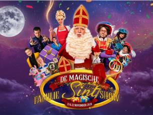 Entree De Magische Familie Sintshow