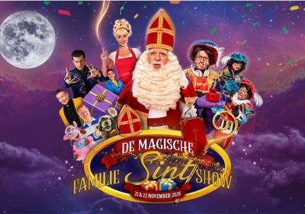 Entree De Magische Familie Sintshow