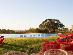 Praia do Canal Nature Resort