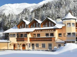 Toni`s Appartements am Achensee