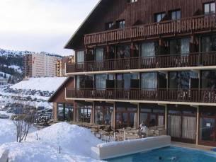 Hotel Club Chalets Margot