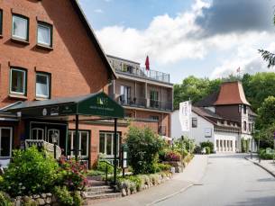 ⛵ Uitwaaien aan de kust, shoppen &eacute;n verblijven in een 4*-SUPERIOR hotel in Kiel incl. ontbijt & GRATIS gebruik wellness!