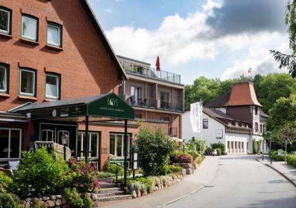 ⛵ Uitwaaien aan de kust, shoppen &eacute;n verblijven in een 4*-SUPERIOR hotel in Kiel incl. ontbijt & GRATIS gebruik wellness!