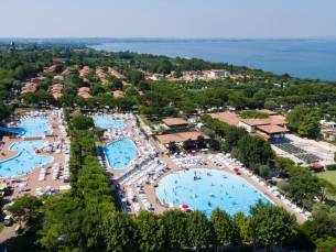 Camping Piani di Clodia