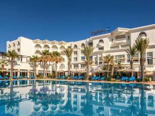 Hotel Radisson Blu Resort & Thalasso