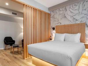 8 daagse vliegvakantie naar Best Western Plus Soho in new york city, verenigde staten