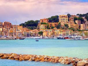 11-daagse cruise vanaf Rome naar Lissabon met stops in Palermo, Alicante, Gibraltar en meer! Incl. vlucht en o.b.v. volpension of all-inclusive