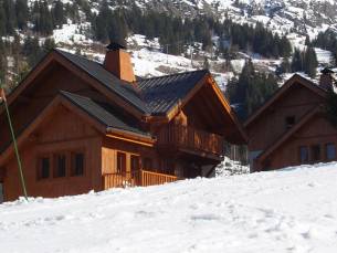 Chalets Les Clos du Pr&eacute;