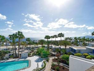 Appartement op een toplocatie in Puerto del Carmen, op loopafstand van de oude haven en nabij het strand incl. vlucht