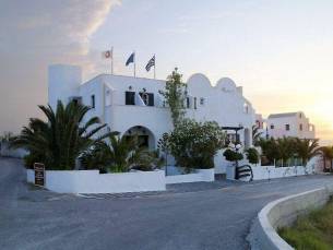 The Noverian Bios Santorini Boutique Hotel