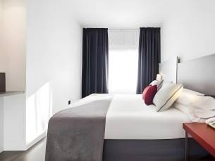 Ilunion Suites Madrid