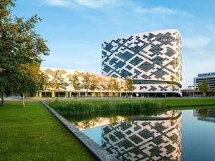 Hilton Amsterdam Airport Schiphol