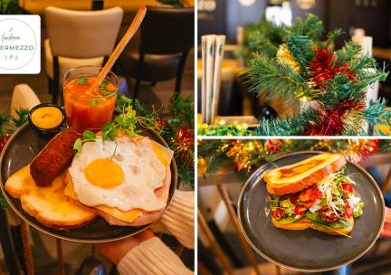 12-uurtje bij Lunchroom Intermezzo