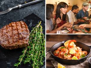 3-gangendiner Ã  la carte