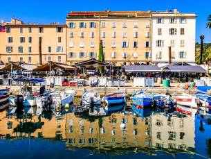 Ontdek Sardini&euml; en Corsica