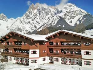 Aparthotel Marco Polo Alpina