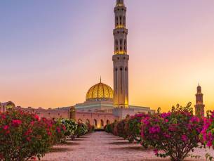 Unieke fly & drive door Oman incl. vlucht, transfer, ontbijt, huurauto en leuke extra's