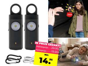 Persoonlijk Veiligheidsalarm