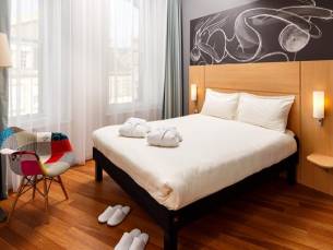 Hotel Ibis Edinburgh Centre South Bridge