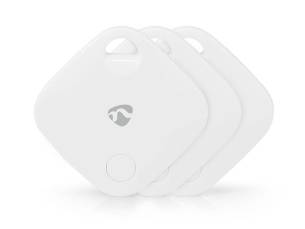 3-Pack Nedis Slimme Sleutelzoekers