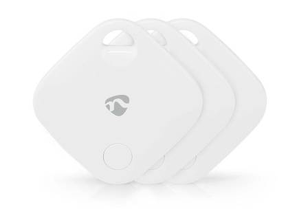 3-Pack Nedis Slimme Sleutelzoekers