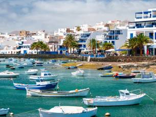 Stuttgart - Lanzarote