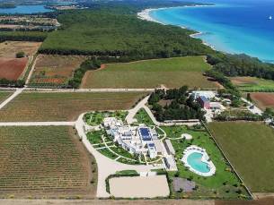 Tenuta Corallo & Wine Resort