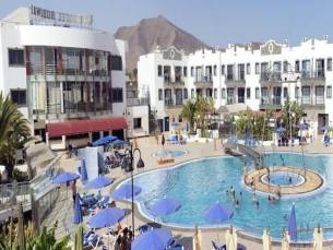 Hotel Cordial Marina Blanca