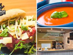 2-gangenlunch Ã  la carte