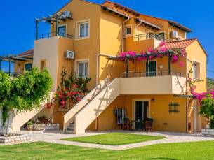 Appartementen Sandy Beach