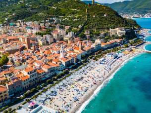 ???? 5-daagse LUXE cruise met de Costa Favolosa vanaf Barcelona naar Marseille en Savona incl. vlucht, fooien en o.b.v. volpension of all-inclusive