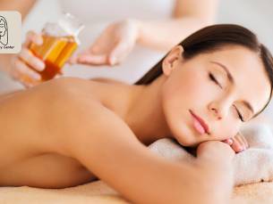 Massage naar keuze (60, 75 of 90 min)