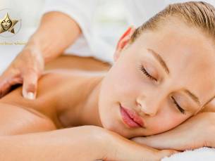 Ontspanningsmassage of pijnklachtenmassage (45 min) + intake (15 min)