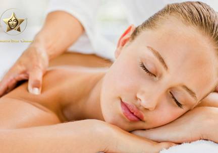 Ontspanningsmassage of pijnklachtenmassage (45 min) + intake (15 min)