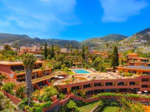 Quinta Splendida Wellness & Botanical Garden