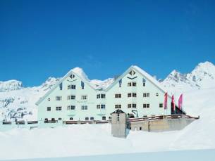 Alpenhotel St. Christoph