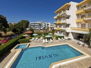 Appartementen Trianta