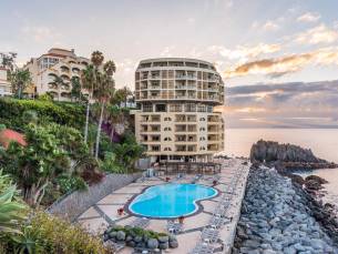 8 daagse vliegvakantie naar Pestana Vila Lido Madeira in funchal, portugal