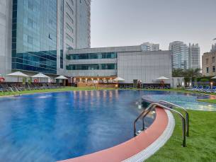 Marina View Hotel Apartments