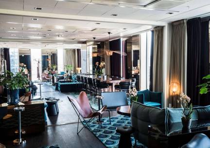 Hotel Scandic Continental