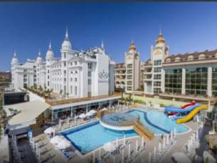 Side Royal Palace Hotel & Spa
