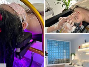 (Duo) Japanese head spa (60 min) in Den Haag