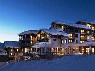 R&eacute;sidence Montagnettes Le Hameau du Kashmir