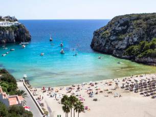Berlin - Menorca