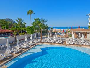 Xperia Saray Beach Hotel