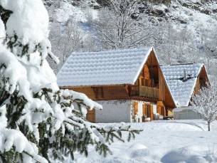 Chalet Le Pleynet 14p