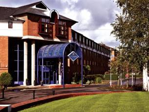 Hotel Copthorne Manchester Salford Quays