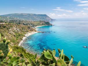Ontdek Calabri&euml; vanuit Capo Vaticano