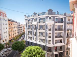 8 daagse vliegvakantie naar Petit Palace Ruzafa in valencia, spanje